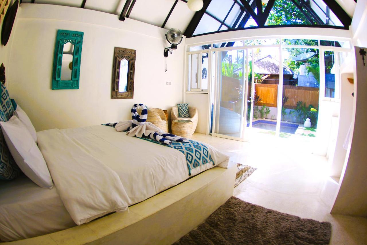 Salt Villas Гили-Эйр Экстерьер фото