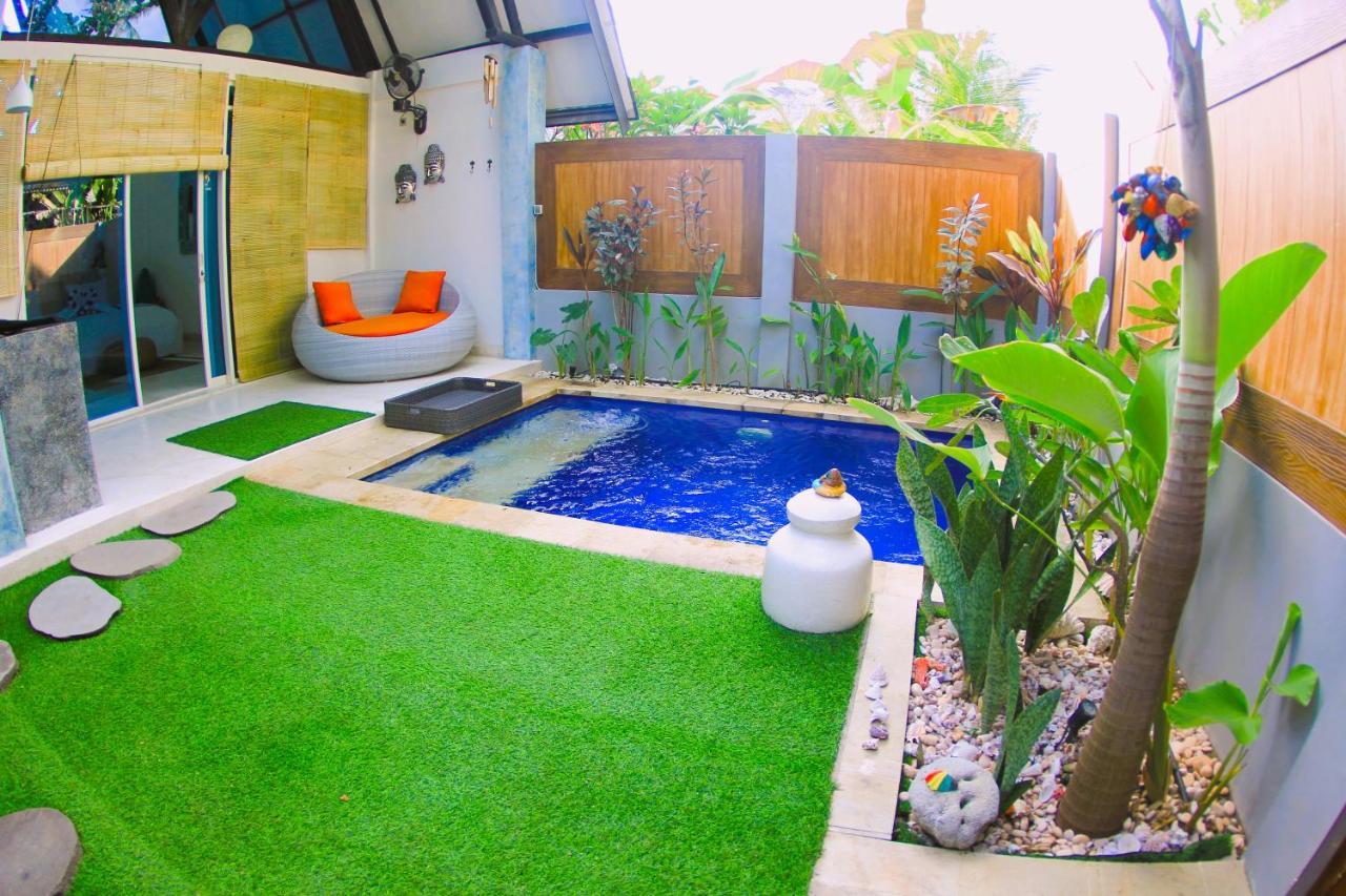 Salt Villas Гили-Эйр Экстерьер фото