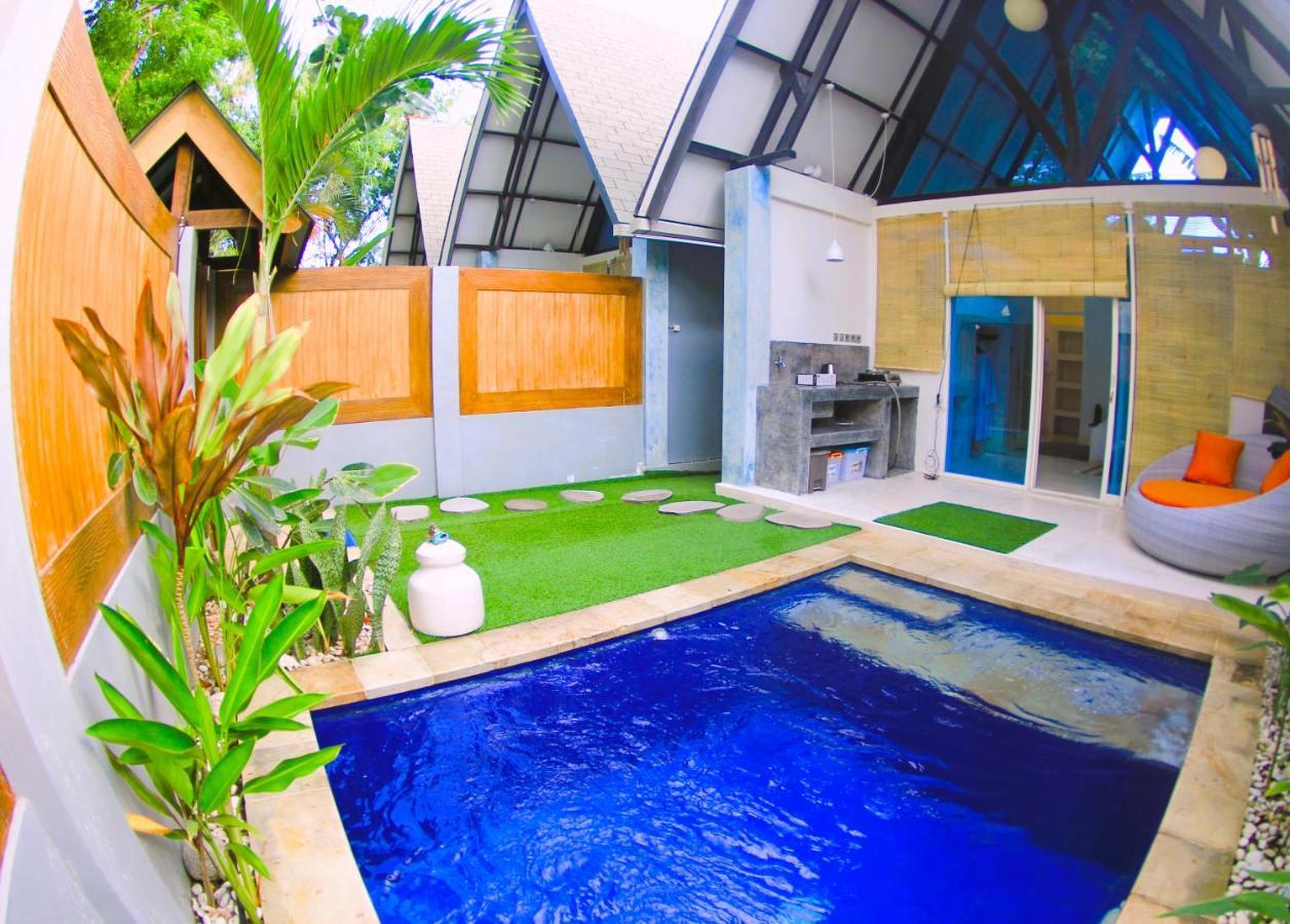 Salt Villas Гили-Эйр Экстерьер фото