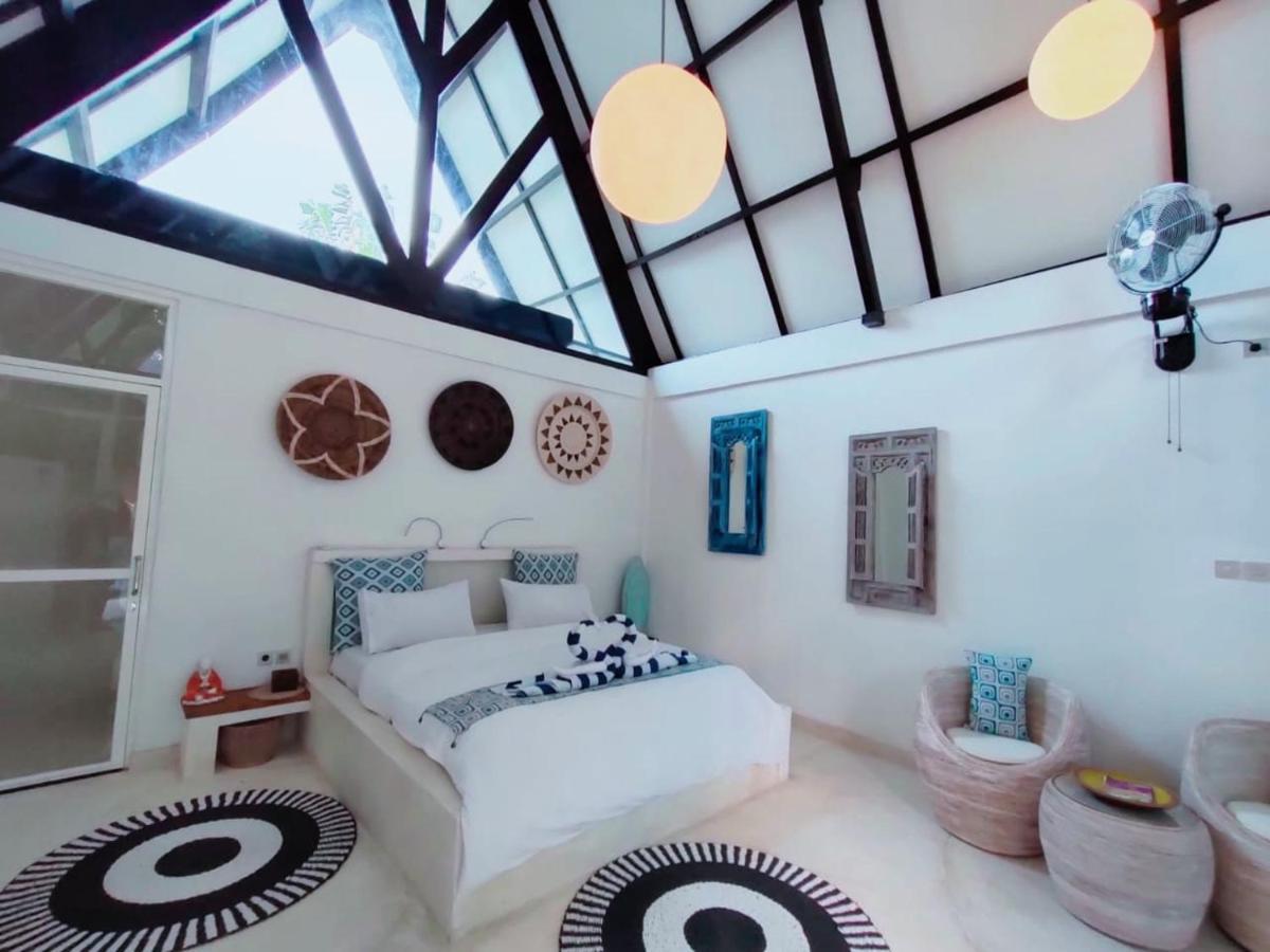 Salt Villas Гили-Эйр Экстерьер фото