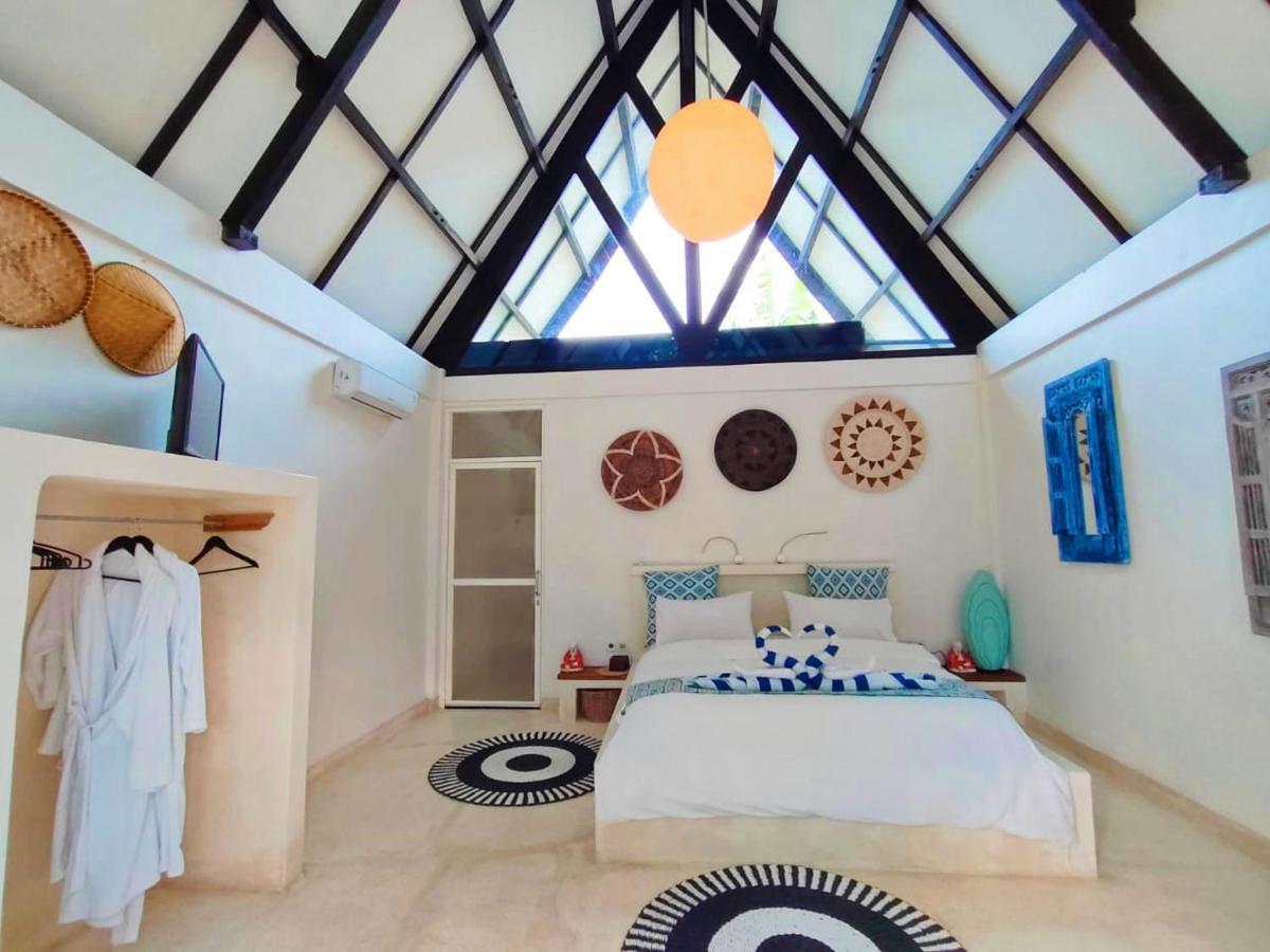 Salt Villas Гили-Эйр Экстерьер фото