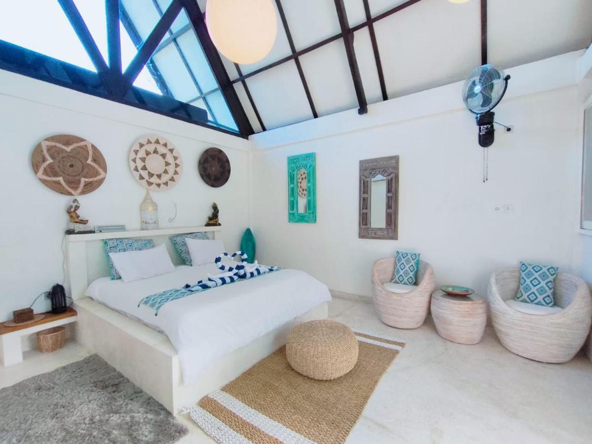 Salt Villas Гили-Эйр Экстерьер фото