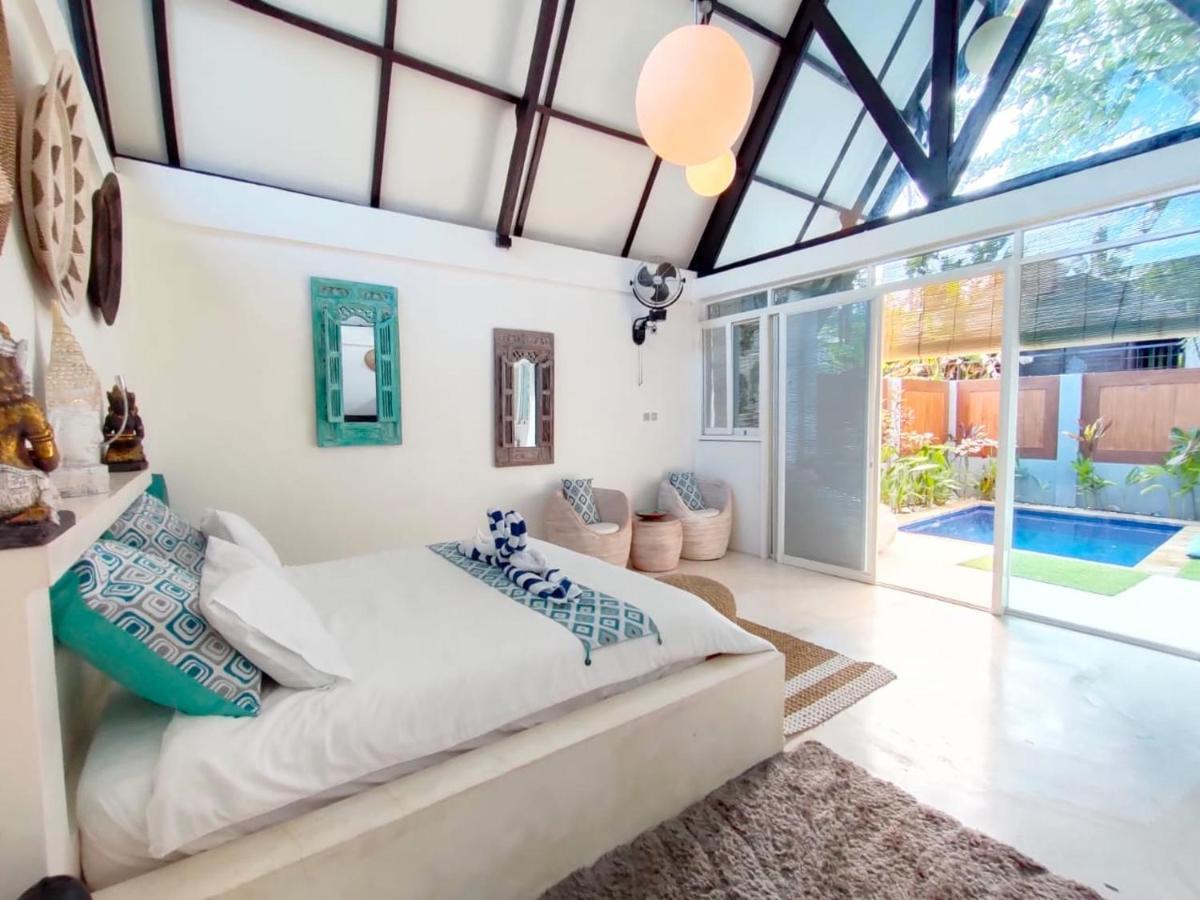 Salt Villas Гили-Эйр Экстерьер фото